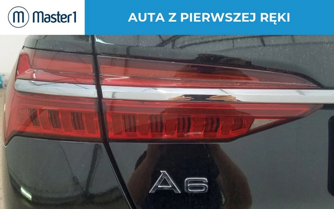Audi A6 cena 170850 przebieg: 23025, rok produkcji 2021 z Głogów Małopolski małe 191